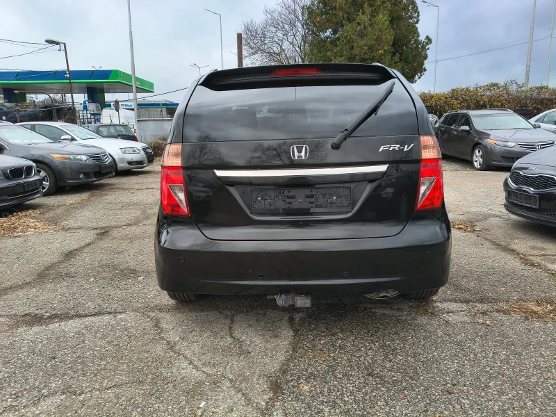Honda Fr-v  1.8 VTEC Executive, снимка 11 - Автомобили и джипове - 52664183