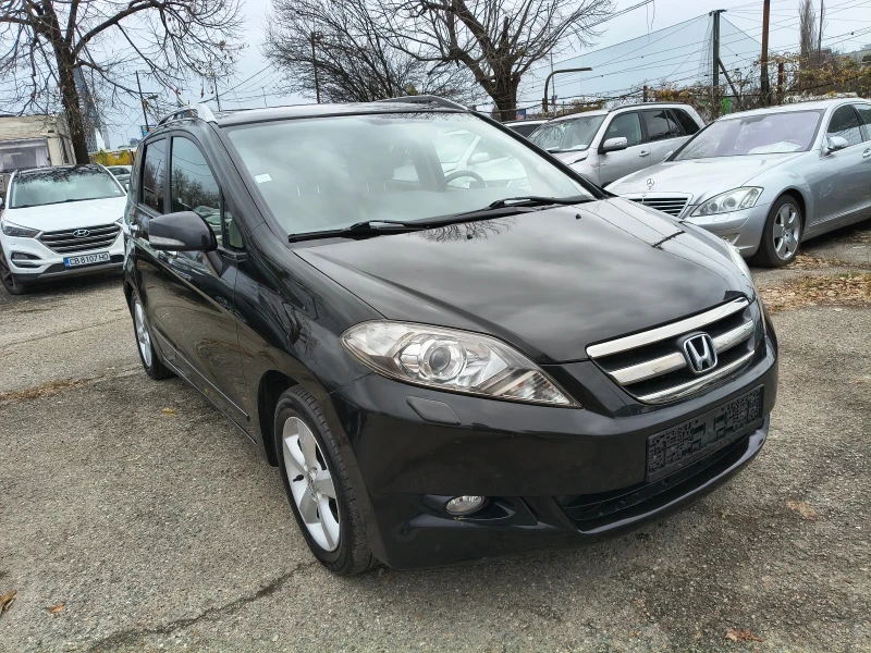 Honda Fr-v  1.8 VTEC Executive, снимка 5 - Автомобили и джипове - 52664183