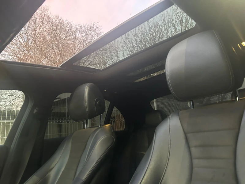 Mercedes-Benz E 220 AMG/Panorama/9Gtronic/cameri 360* , снимка 13 - Автомобили и джипове - 52842209