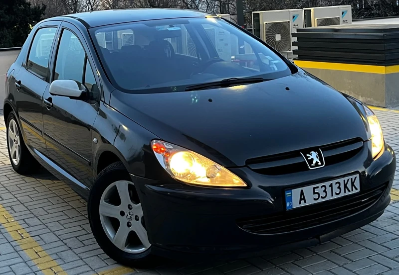 Peugeot 307 2.0HDI/110КС