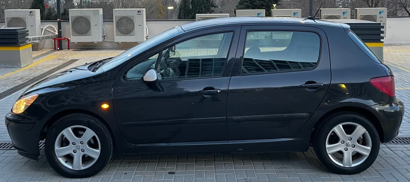 Peugeot 307 2.0HDI/110КС, снимка 4 - Автомобили и джипове - 52816844