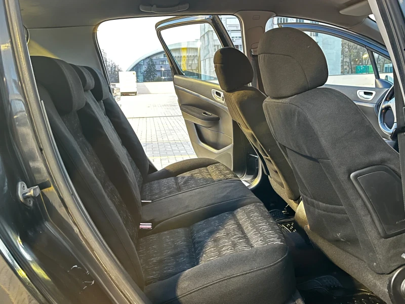 Peugeot 307 2.0HDI/110КС, снимка 13 - Автомобили и джипове - 52816844