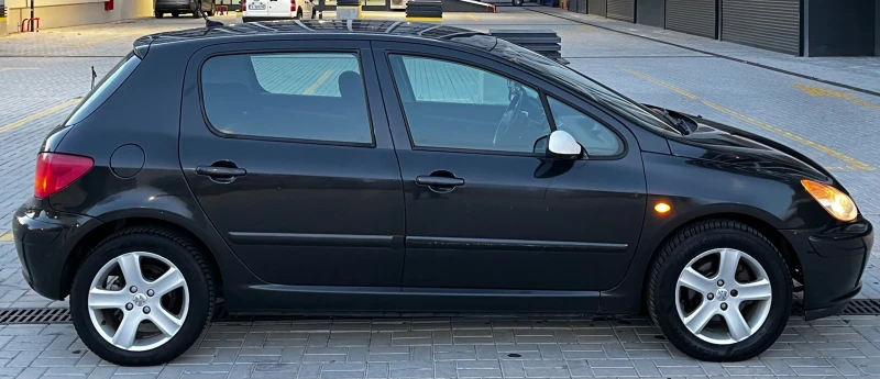 Peugeot 307 2.0HDI/110КС, снимка 7 - Автомобили и джипове - 52816844