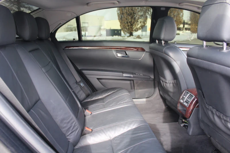 Mercedes-Benz S 550, снимка 7 - Автомобили и джипове - 52834380