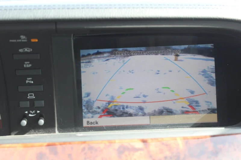 Mercedes-Benz S 550, снимка 9 - Автомобили и джипове - 52834380