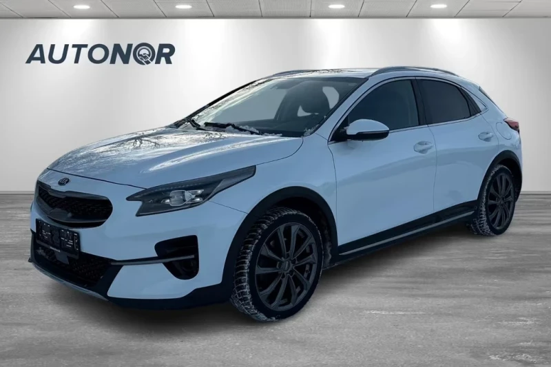 Kia XCeed 1.6 d 136 ps Aut., снимка 2 - Автомобили и джипове - 53059575