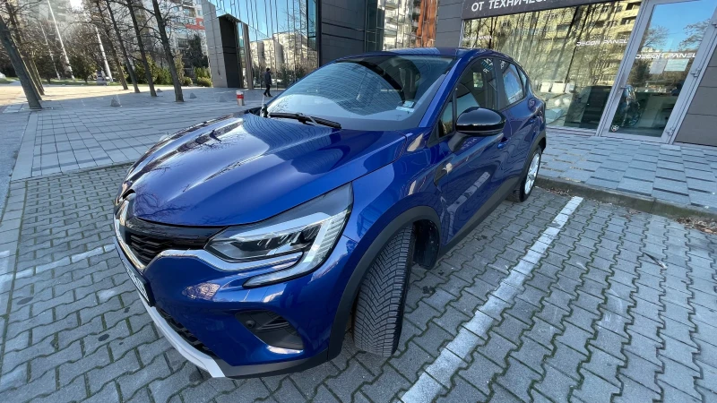 Renault Captur 2 1.3, снимка 7 - Автомобили и джипове - 53059631