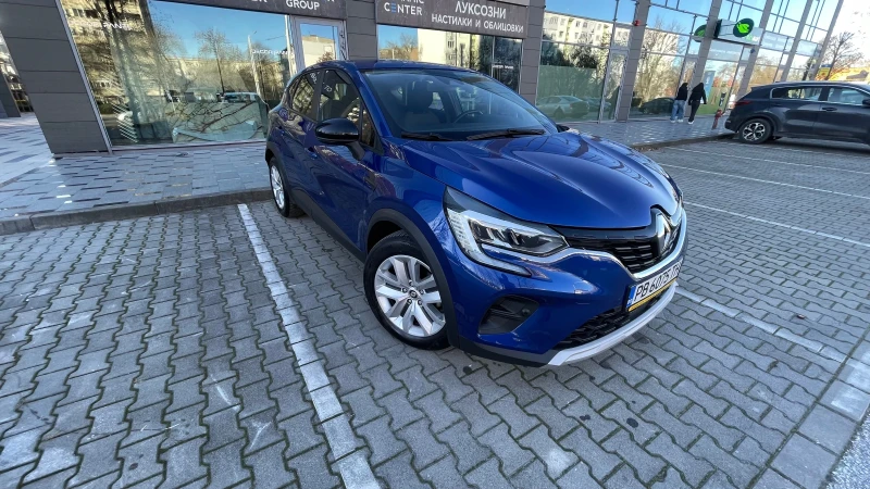 Renault Captur 2 1.3
