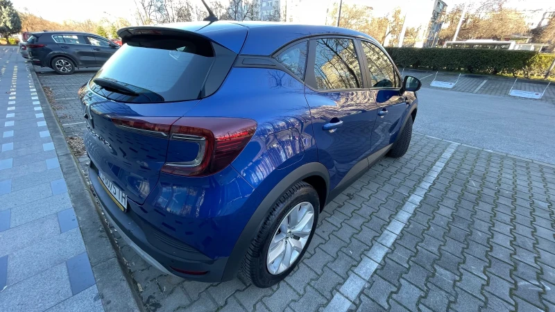 Renault Captur 2 1.3, снимка 3 - Автомобили и джипове - 53059631