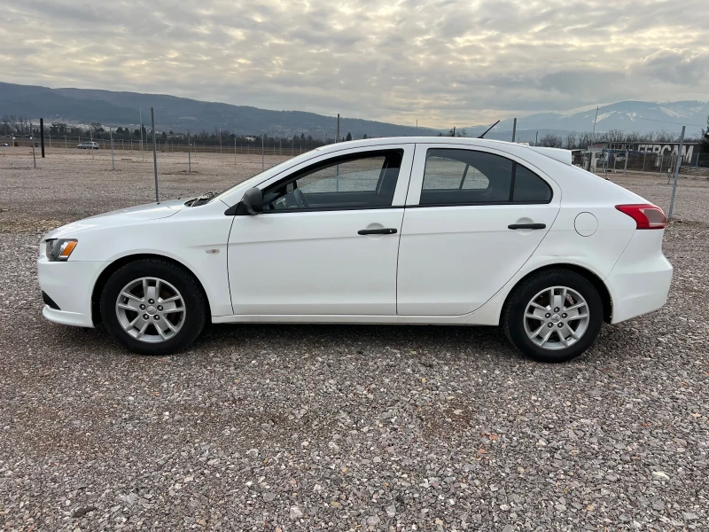 Mitsubishi Lancer 1.6 i Schweiz, снимка 2 - Автомобили и джипове - 53153202