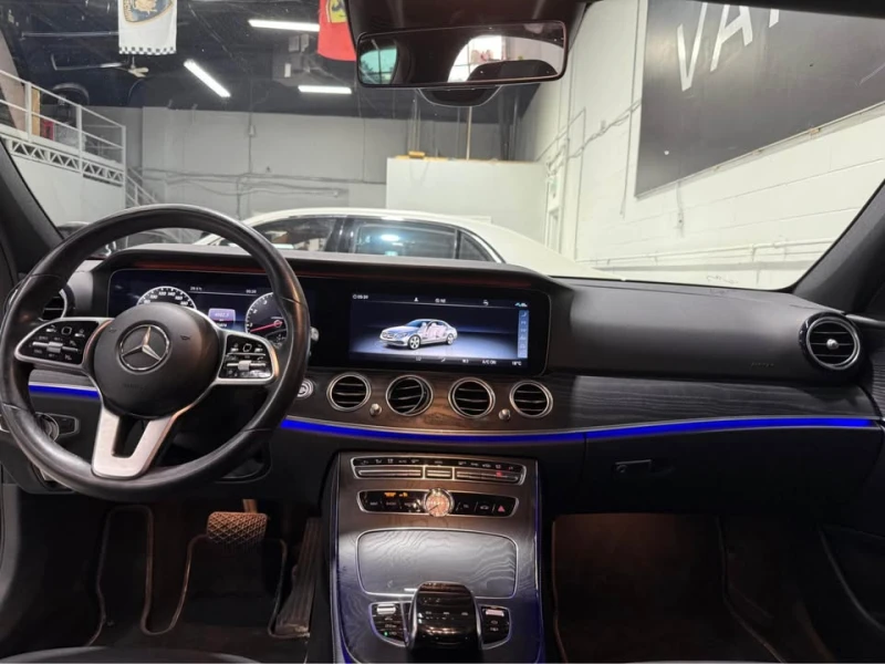 Mercedes-Benz E 450 AMG Line * ФИКСИРАНА ЦЕНА ДО БЪЛГАРИЯ * CARFAX * , снимка 7 - Автомобили и джипове - 53204690