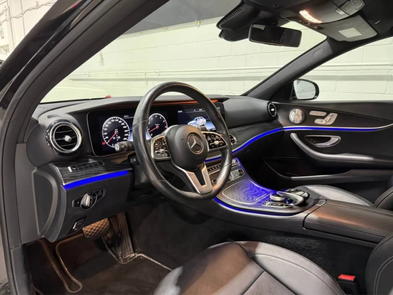 Mercedes-Benz E 450 AMG Line * ФИКСИРАНА ЦЕНА ДО БЪЛГАРИЯ * CARFAX * , снимка 8 - Автомобили и джипове - 53204690