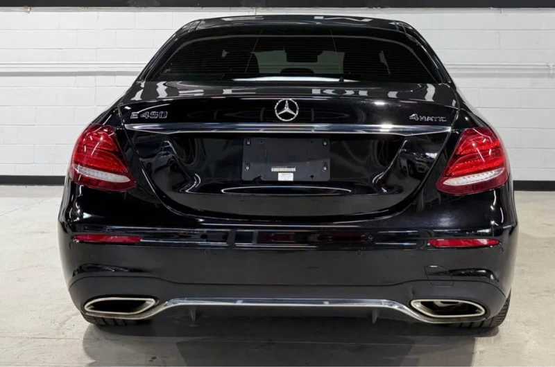 Mercedes-Benz E 450 AMG Line * ФИКСИРАНА ЦЕНА ДО БЪЛГАРИЯ * CARFAX * , снимка 5 - Автомобили и джипове - 53204690