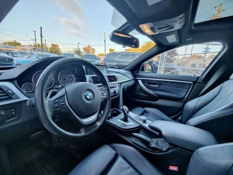 BMW 430 * xDrive Gran Coupe * CARFAX * ЦЕНА ДО БГ, снимка 7 - Автомобили и джипове - 53249041