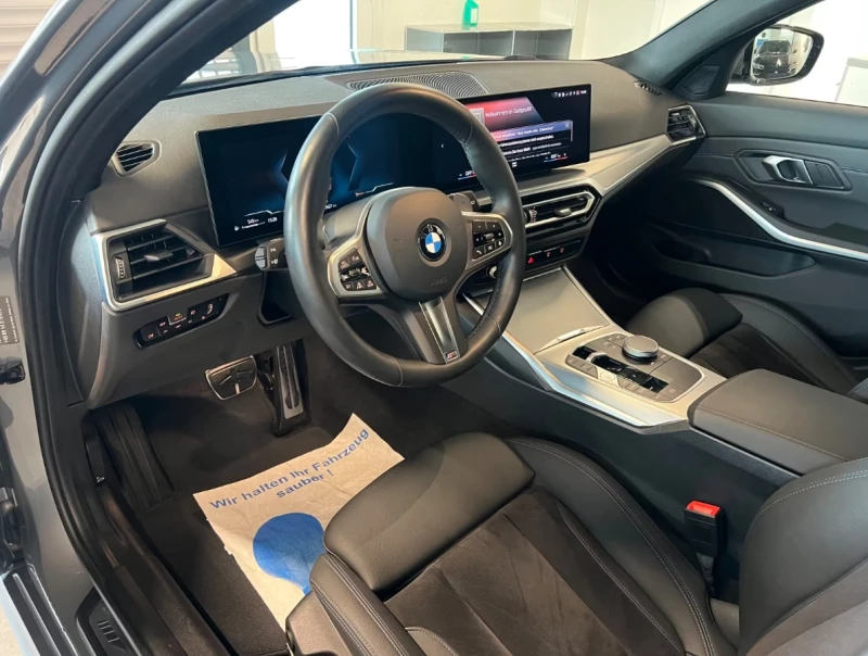 BMW 320 d* xDrive* LCI* M-Sport* Adaptive Suspension, снимка 4 - Автомобили и джипове - 53284894