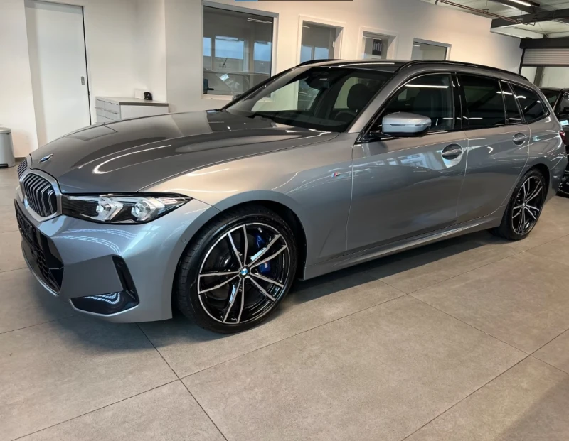 BMW 320 d* xDrive* LCI* M-Sport* Adaptive Suspension