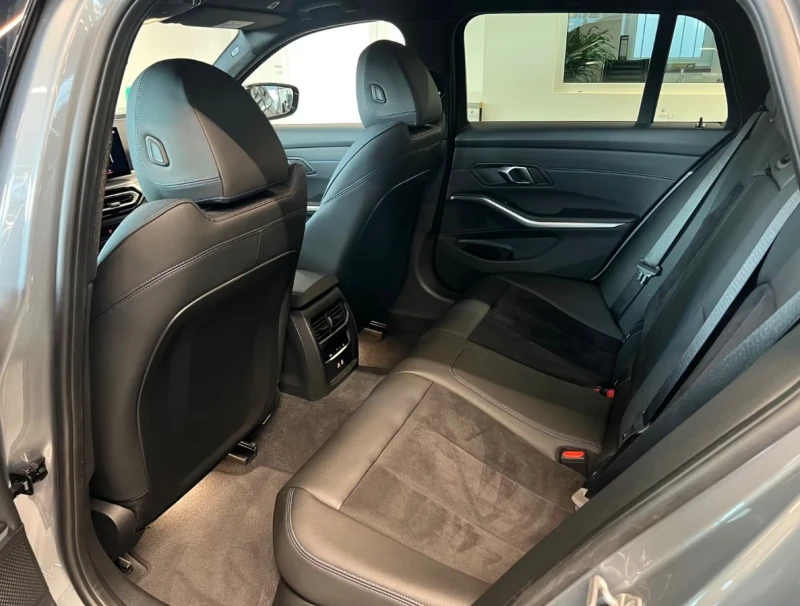 BMW 320 d* xDrive* LCI* M-Sport* Adaptive Suspension, снимка 6 - Автомобили и джипове - 53284894