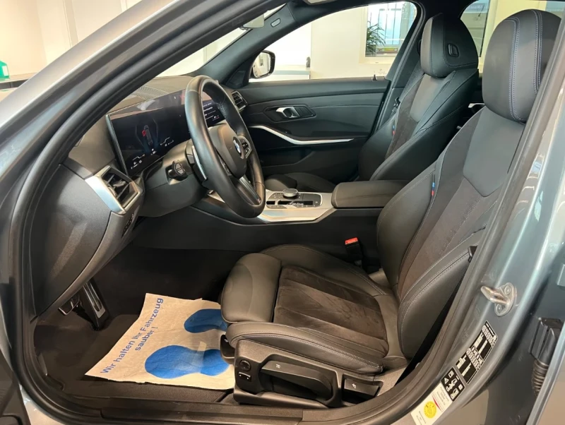 BMW 320 d* xDrive* LCI* M-Sport* Adaptive Suspension, снимка 5 - Автомобили и джипове - 53284894