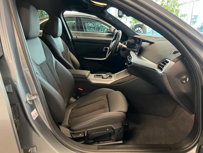 BMW 320 d* xDrive* LCI* M-Sport* Adaptive Suspension, снимка 7 - Автомобили и джипове - 53284894