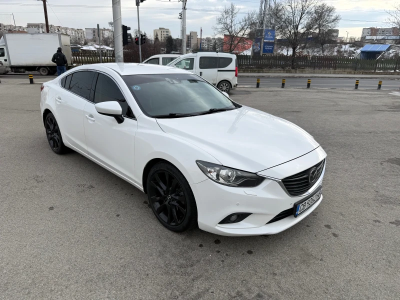 Mazda 6 Skyactiv, снимка 2 - Автомобили и джипове - 53360027