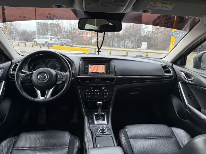 Mazda 6 Skyactiv, снимка 9 - Автомобили и джипове - 53360027