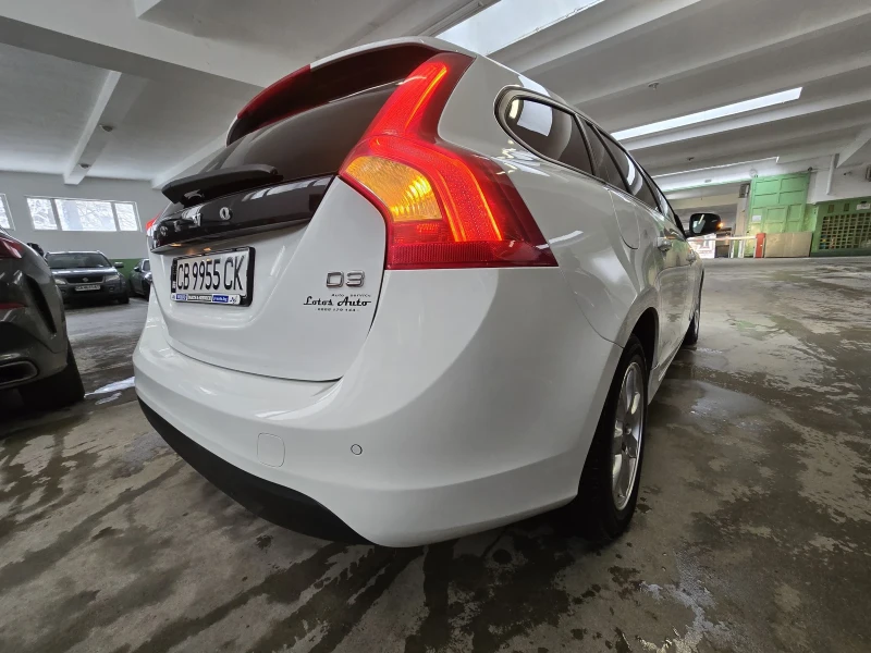 Volvo V60, снимка 3 - Автомобили и джипове - 53382146