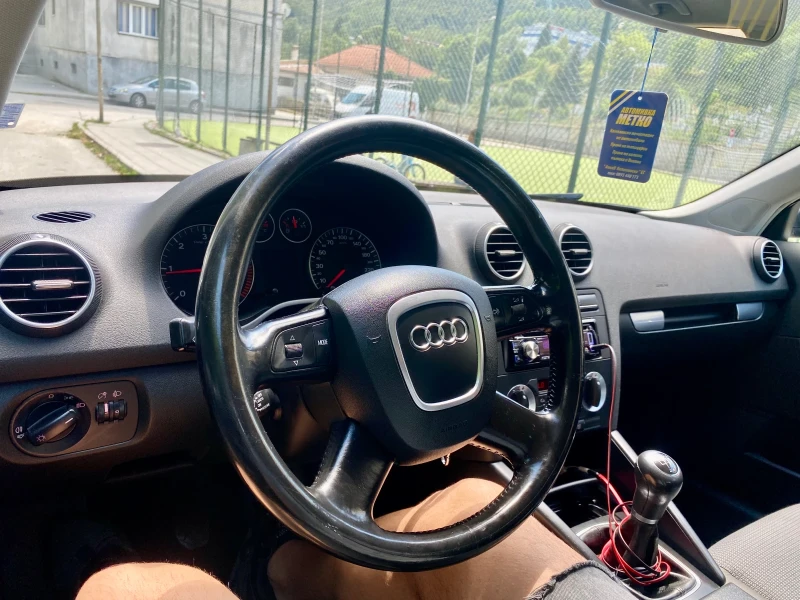 Audi A3, снимка 8 - Автомобили и джипове - 53403552