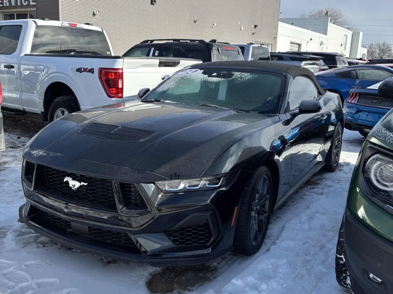 Ford Mustang GT Premium