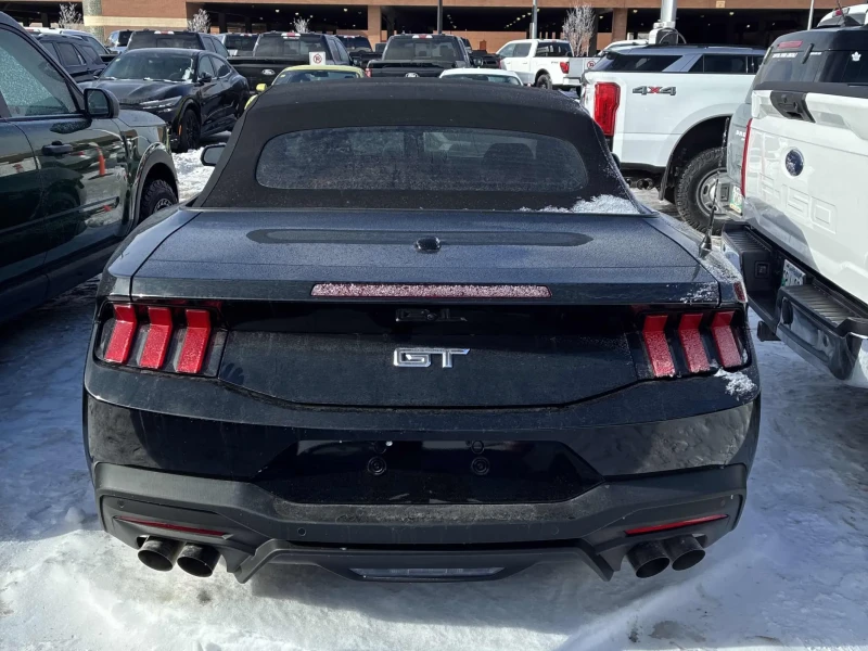 Ford Mustang GT Premium, снимка 4 - Автомобили и джипове - 53479885