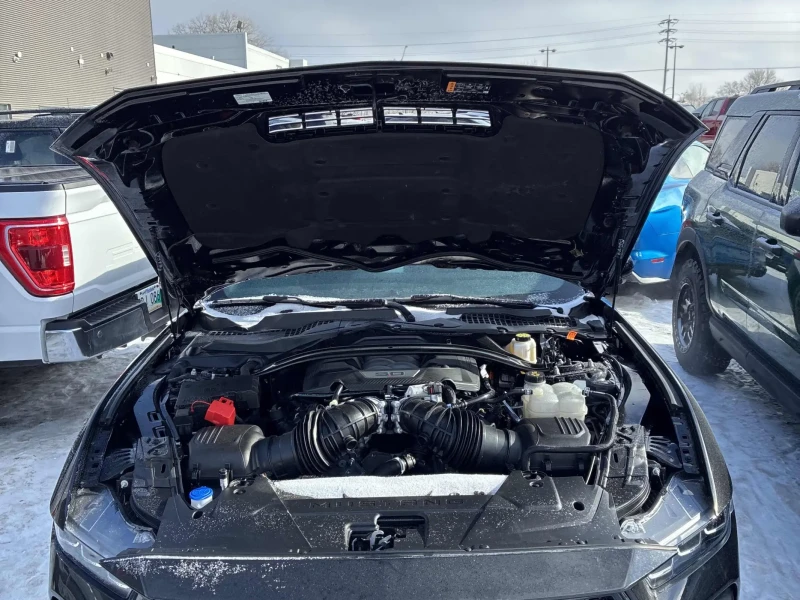 Ford Mustang GT Premium, снимка 9 - Автомобили и джипове - 53479885