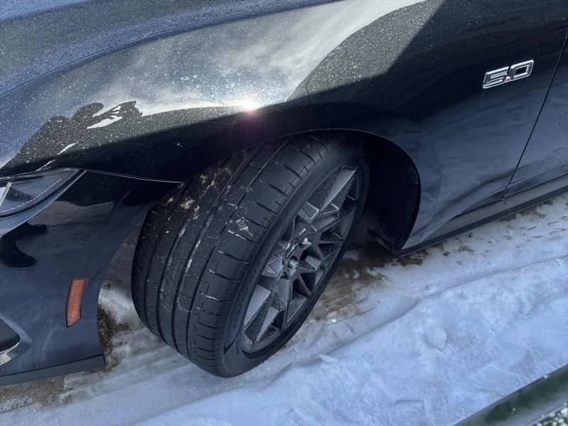 Ford Mustang GT Premium, снимка 17 - Автомобили и джипове - 53479885