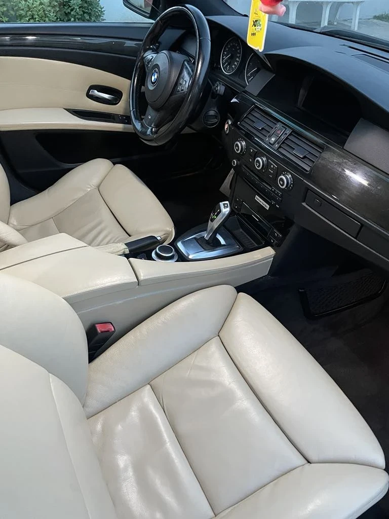 BMW 535 E61, снимка 6 - Автомобили и джипове - 48513047