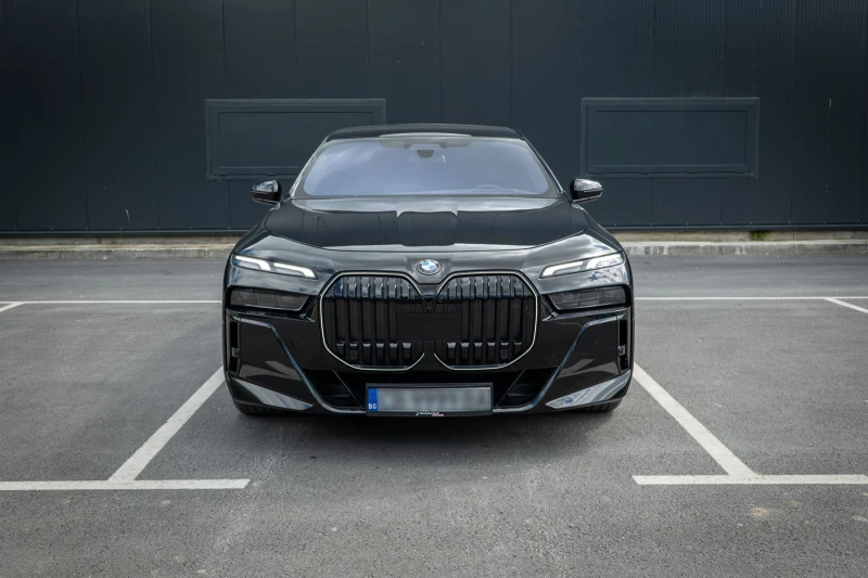 BMW 740 M SPORT PACKAGE SHADOW LINE - 208000 лв. - 89222187 1