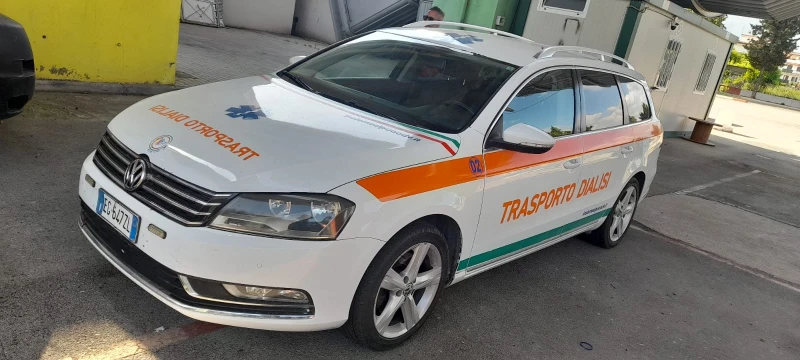 VW Passat 1.6 - 4999 лв. - 32404507 1