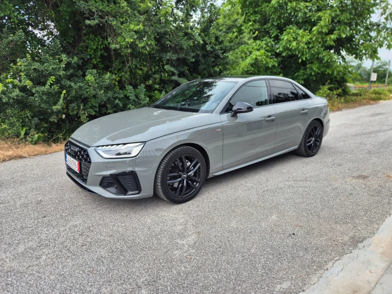 Audi A4 2.0TFSI 3xSline - Quattro/21г - 44400 лв. - 44921275 1