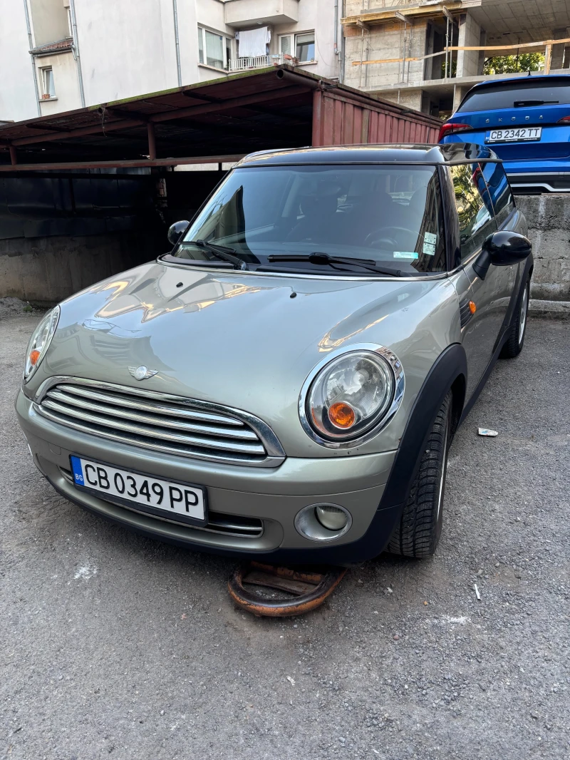 Mini Clubman 1.6 - 4699 лв. - 87455063 1
