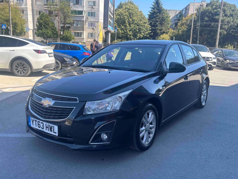 Chevrolet Cruze LT 1.7VCDI - 3500 лв. - 25949959 1