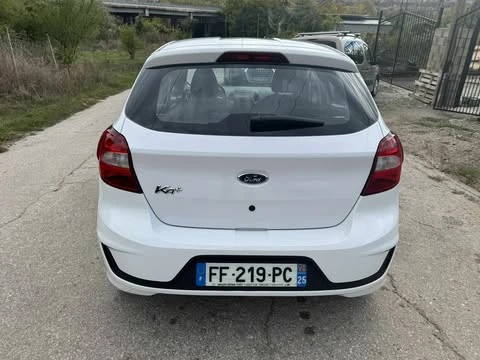 Ford Ka 1.2 - изображение 6