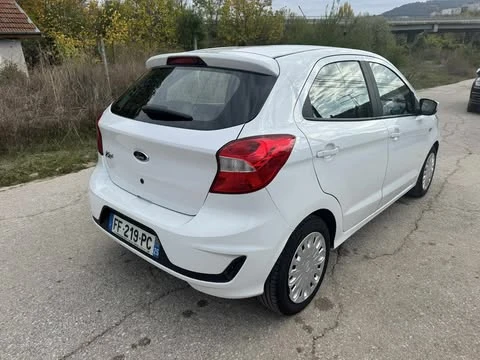Ford Ka 1.2 - изображение 5