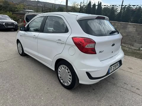 Ford Ka 1.2 - изображение 7