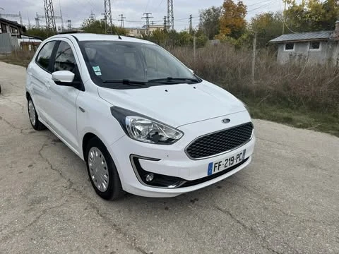 Ford Ka 1.2 - изображение 3