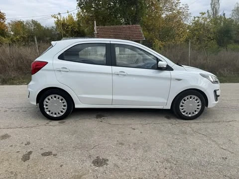 Ford Ka 1.2 - изображение 4
