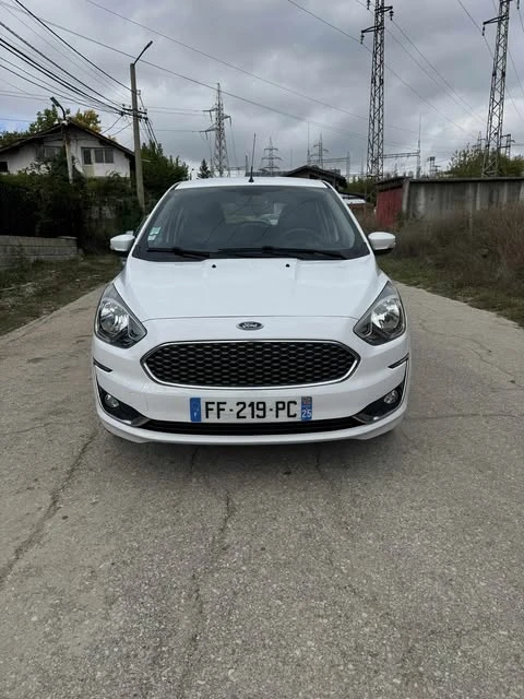 Ford Ka 1.2 - изображение 9