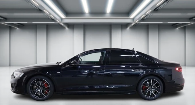Audi A8 60 TFSIe Quattro = S-line =  | Mobile.bg   4
