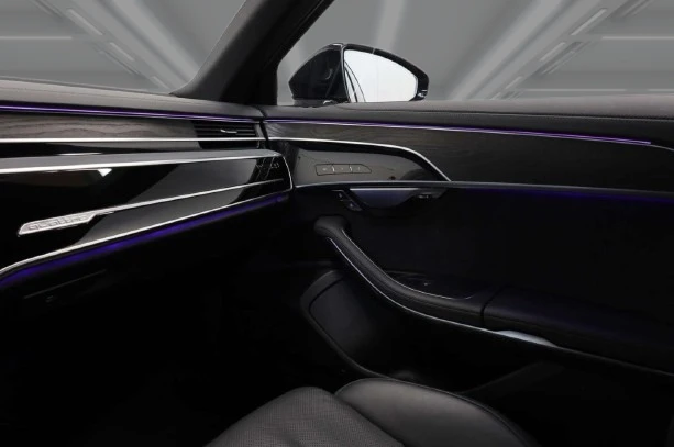 Audi A8 60 TFSIe Quattro = S-line =  | Mobile.bg   9
