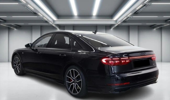 Audi A8 60 TFSIe Quattro = S-line =  | Mobile.bg   3