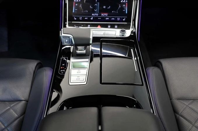 Audi A8 60 TFSIe Quattro = S-line =  | Mobile.bg   8