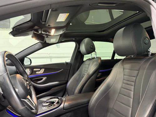 Mercedes-Benz E 450 AMG Line * ФИКСИРАНА ЦЕНА ДО БЪЛГАРИЯ * CARFAX *  - изображение 10