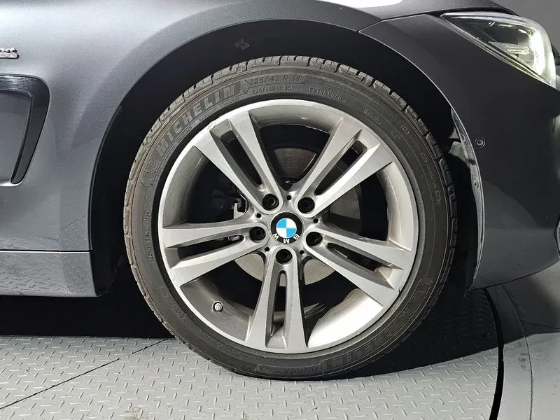 BMW 420 (F32) 420D xDrive Sports Gran Coupe, снимка 5 - Автомобили и джипове - 54997298