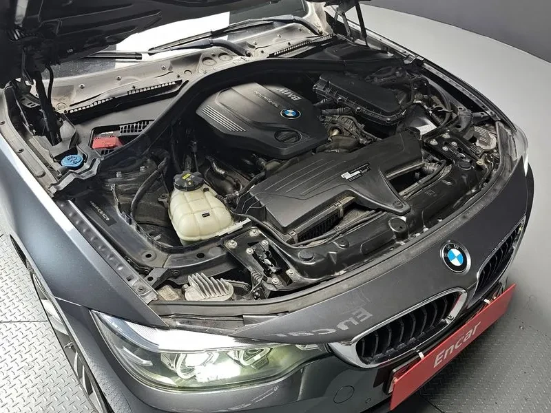 BMW 420 (F32) 420D xDrive Sports Gran Coupe, снимка 6 - Автомобили и джипове - 54997298